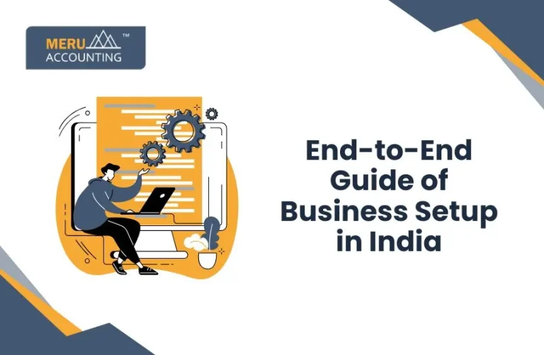 Blog and Insights 92 End-to-End Guide of Business Setup in India