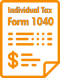 Federal Tax Returns 1 Individual Tax Return Form 1040