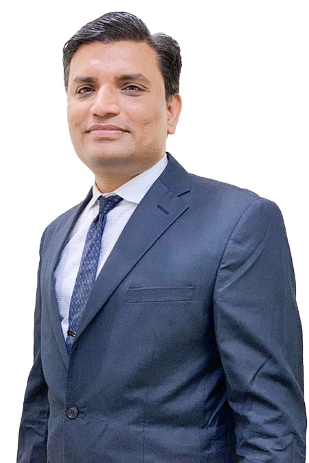 raj shah