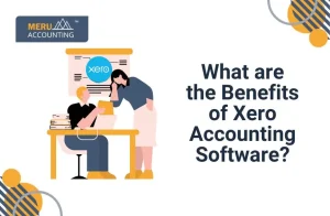 What are the benefits of using Xero accounting software?