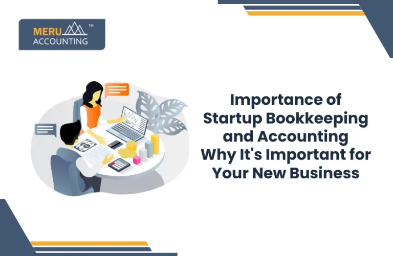 Blog and Insights 33 Why is bookkeeping and accounting important for startups?