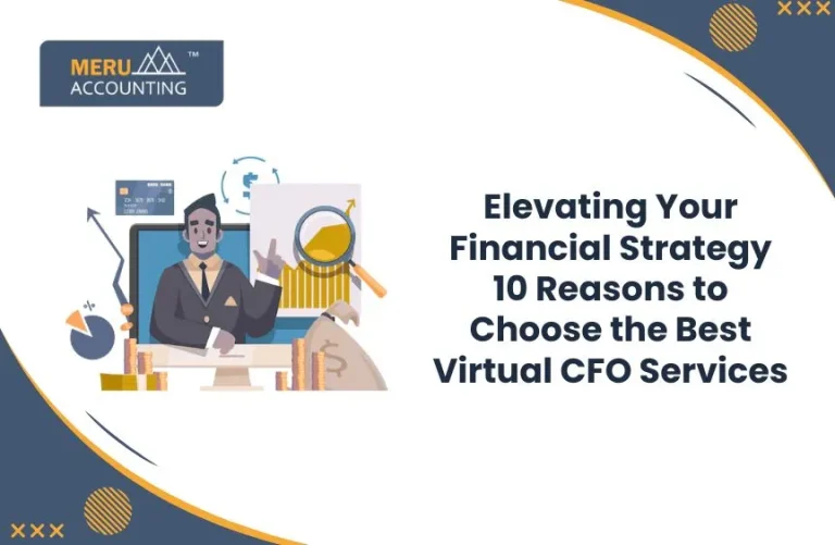 Blog and Insights 95 The benefits of using a virtual CFO: 10 reasons why you should hire one