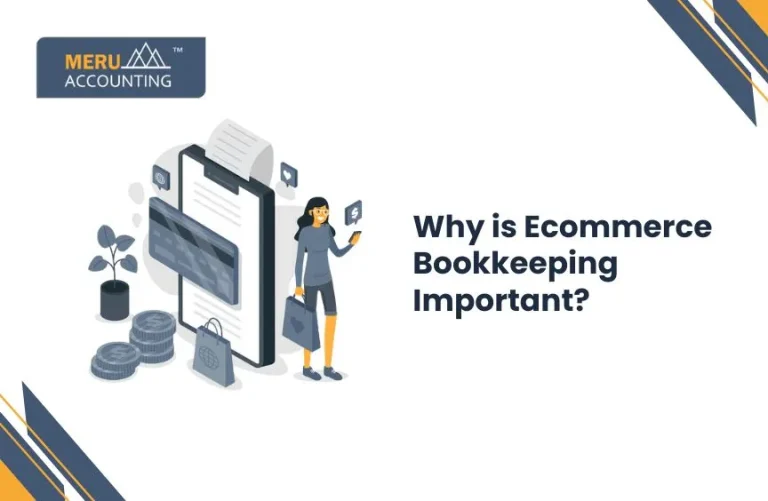 Blog and Insights 61 Why is ecommerce bookkeeping important?