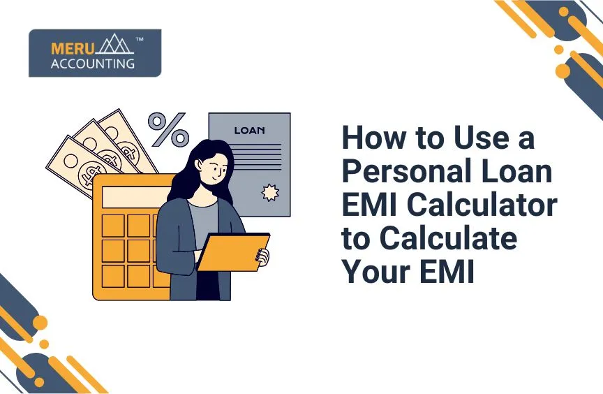 How can we calculate personal loan EMI? 5 How can we calculate personal loan EMI?