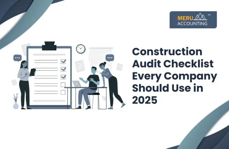 Blog and Insights 97 Construction Audit Checklist Every Company Should Use in 2025