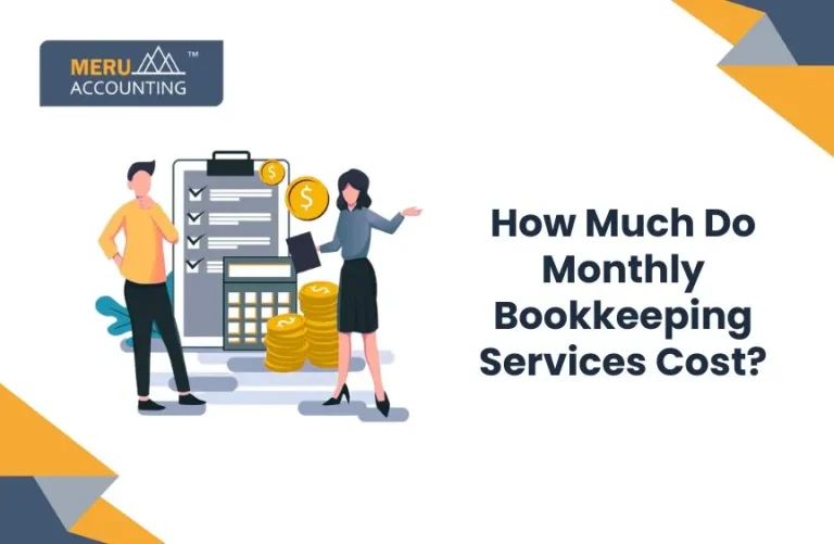 Blog and Insights 60 How much monthly bookkeeping services cost?