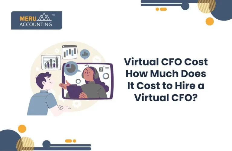 Blog and Insights 40 Virtual CFO Cost: How much does it cost to hire a virtual CFO