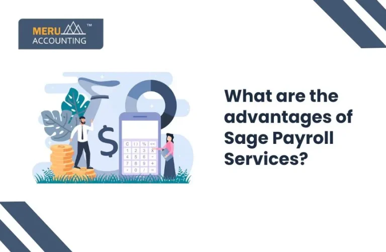 Blog and Insights 114 What are the advantages of sage payroll services?