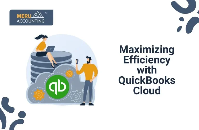 Blog and Insights 112 Maximizing Efficiency with QuickBooks in the Cloud