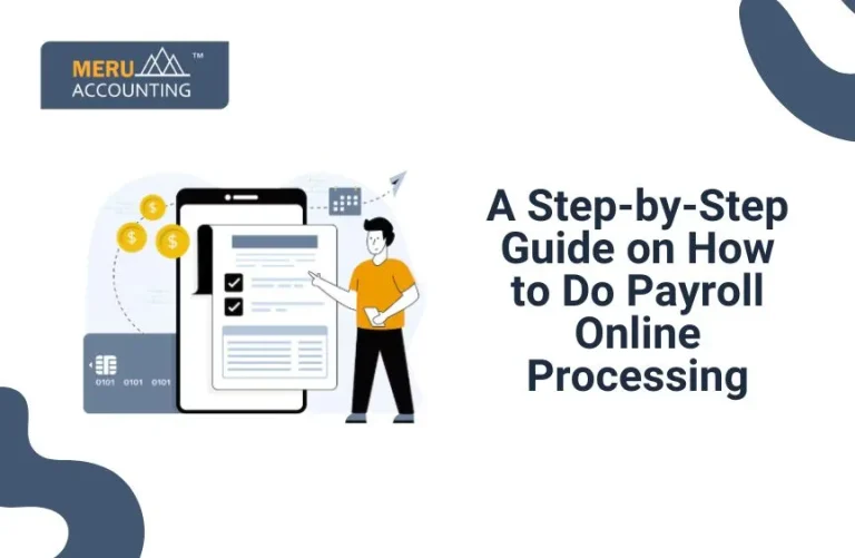 Blog and Insights 5 A Step-by-Step Guide on How to do Online Payroll Processing