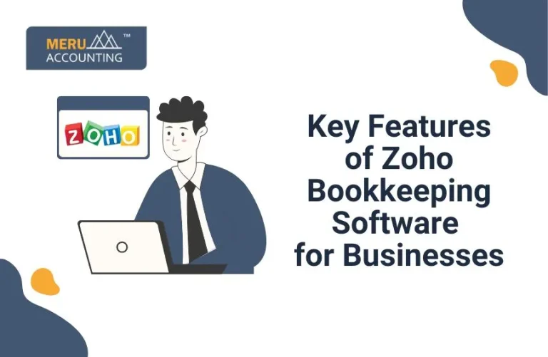 Blog and Insights 113 Key Features of Zoho Bookkeeping That Make it a Great Choice for Businesses.