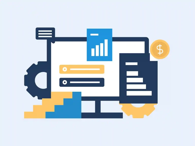 How do I set up basic bookkeeping for small business?