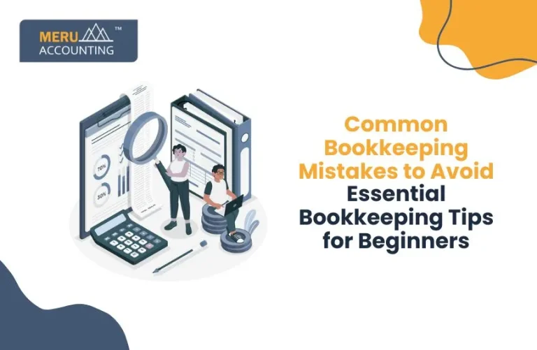 Blog and Insights 52 What Are the Common Bookkeeping Mistakes Beginners Should Avoid?