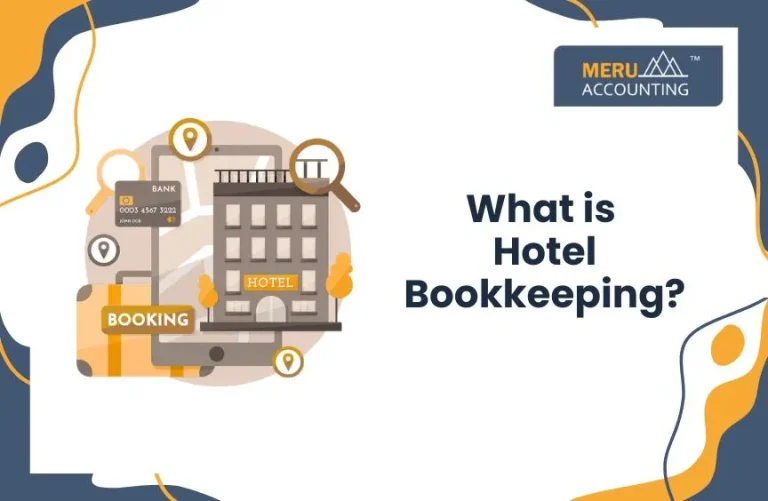 Blog and Insights 109 What is Hotel Bookkeeping?