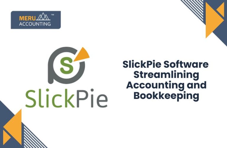 Blog and Insights 126 SlickPie Software: Streamlining Accounting and Bookkeeping