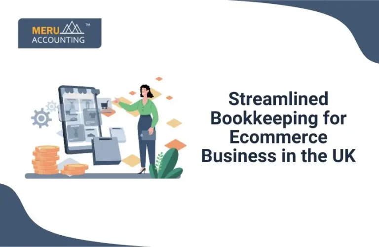 Blog and Insights 58 Bookkeeping for E-commerce Businesses in the UK: