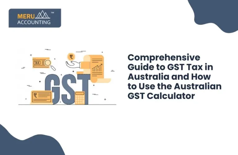 Blog and Insights 74 How is GST paid in Australia?