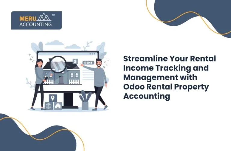 Blog and Insights 106 Rental Income Tracking and Management with Odoo Accounting