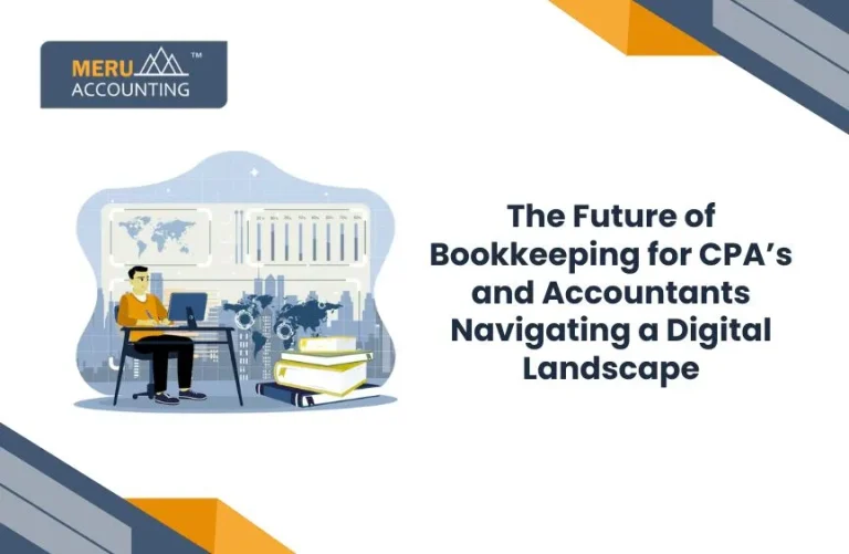 Blog and Insights 59 The Future of Bookkeeping for CPA’s and Accountants: Navigating a Digital Landscape