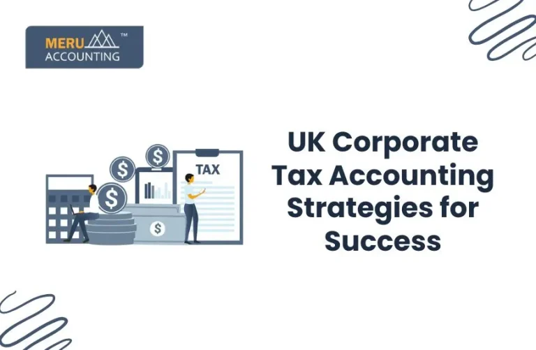 Blog and Insights 75 UK Corporate Tax Accounting: Strategies for Success: