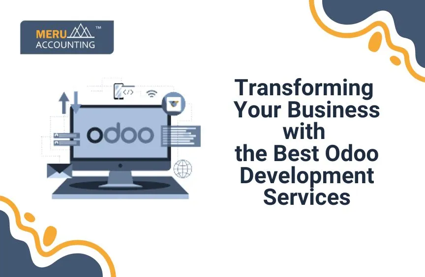 Revolutionizing Your Business with the Best Odoo Development Services: