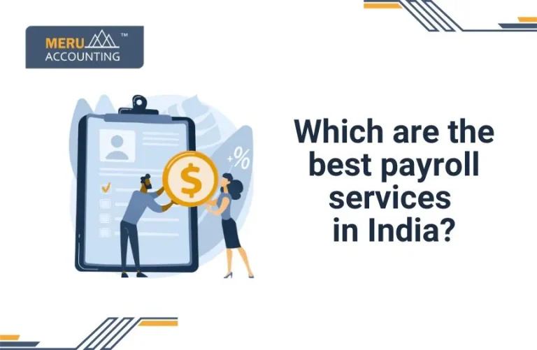 Blog and Insights 14 Which are the best payroll services in India?