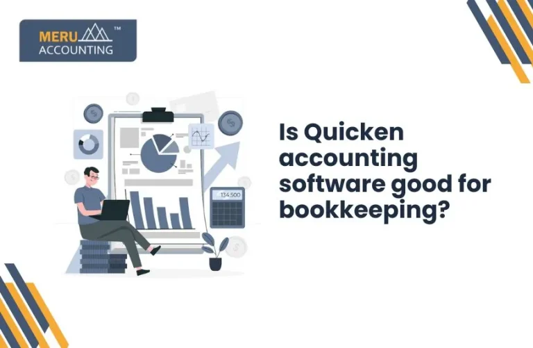 Blog and Insights 54 Is Quicken accounting software good for bookkeeping?