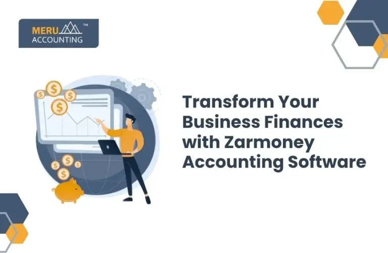 Blog and Insights 132 Transform Your Business Finances with Zarmoney Accounting Software