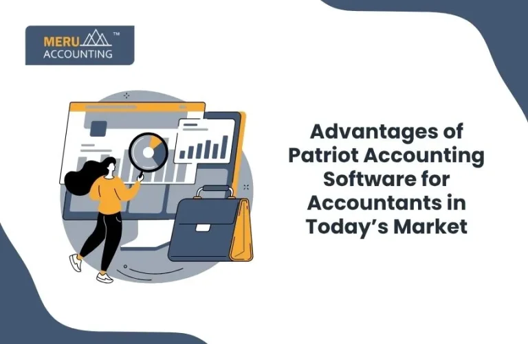 Blog and Insights 128 Advantages of Patriot Accounting Software for Accountants in Today’s Market