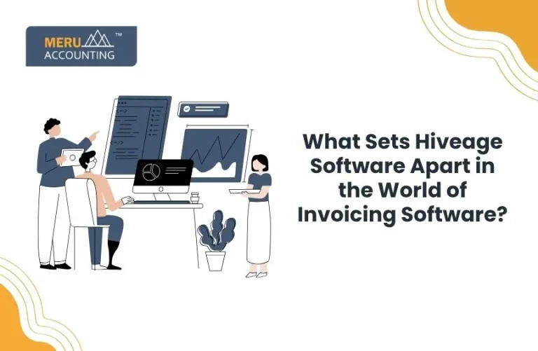 Blog and Insights 127 What Sets Hiveage Software Apart in the World of Invoicing Software?