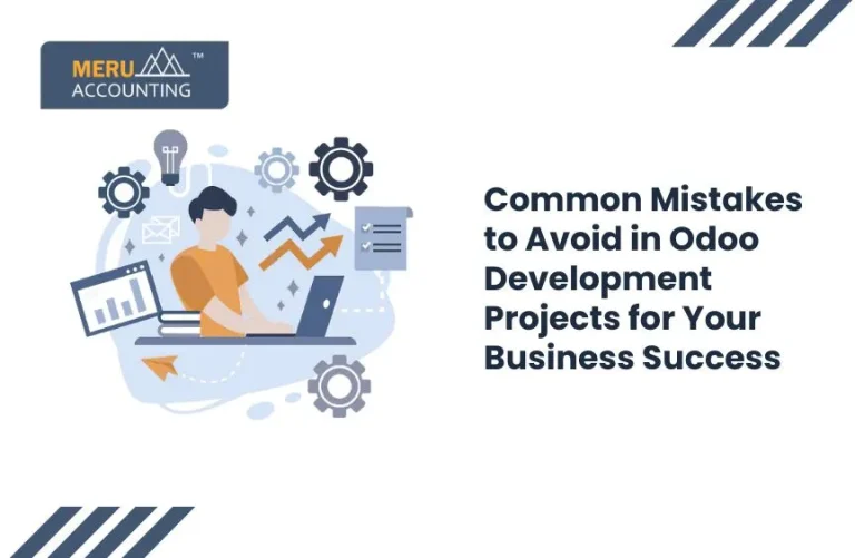 Blog and Insights 123 Common Mistakes to Avoid in Odoo Development Projects for Your Business Success