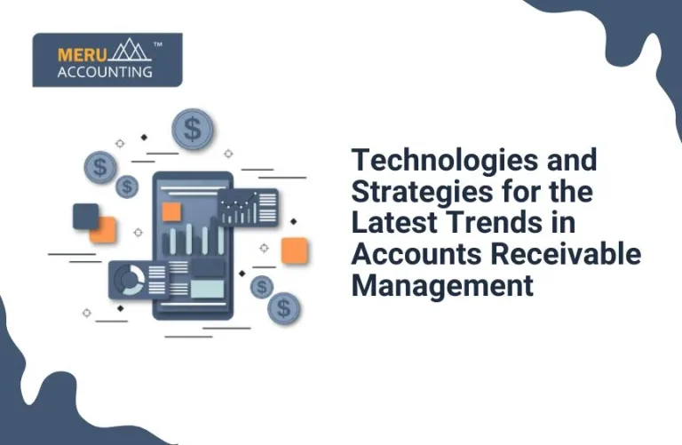 Blog and Insights 170 Technologies and Strategies for Latest Trends in Accounts Receivable Management.