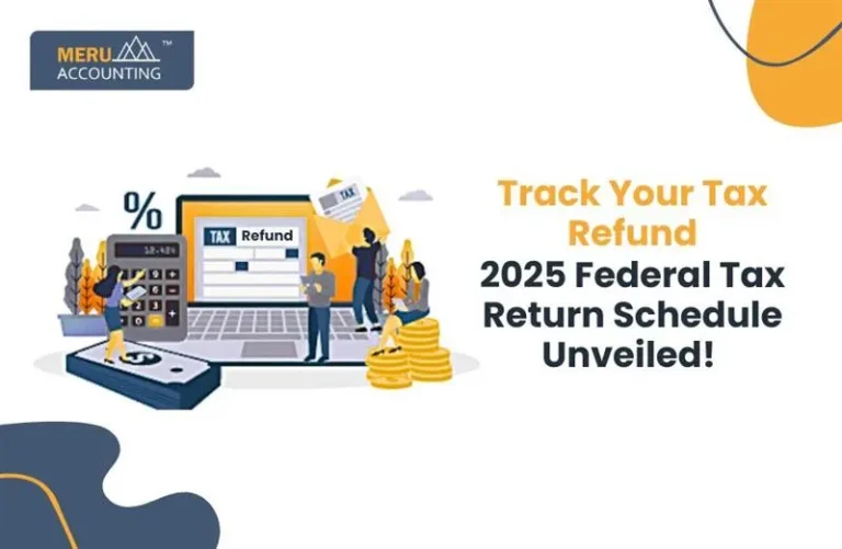 Blog and Insights 71 Track Your Tax Refund: 2025 Federal Tax Return Schedule Unveiled!