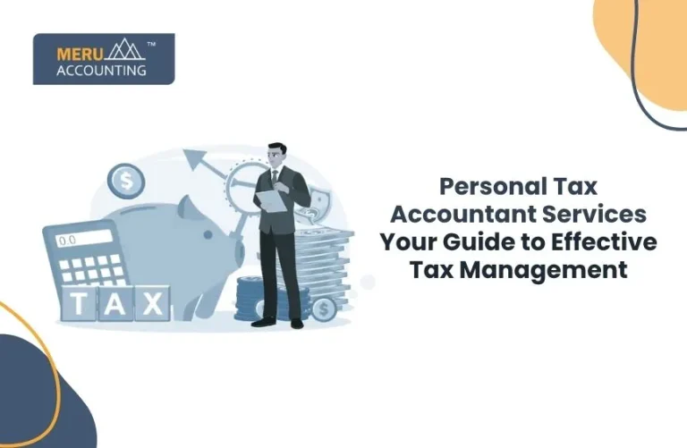 Blog and Insights 72 Personal Tax Accountant Services: Your Guide to Effective Tax Management