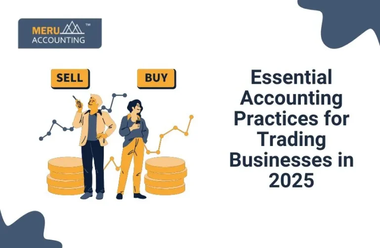 Blog and Insights 113 Essential Accounting Practices for Trading Businesses in 2024
