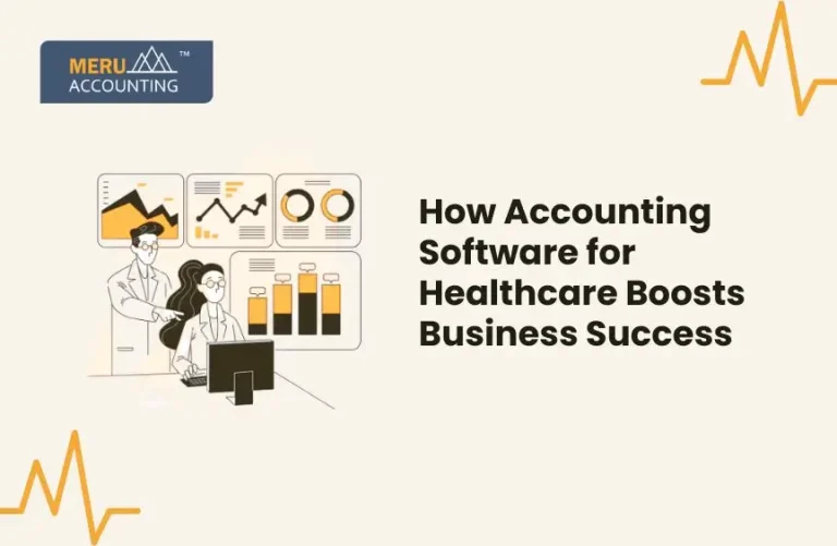 Blog and Insights 114 How Accounting Software for Healthcare Boosts Business Success
