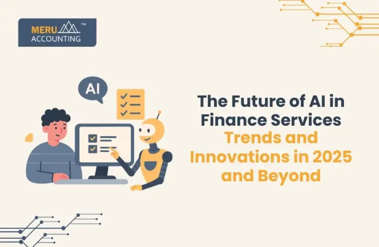 Blog and Insights 112 The Future of AI in Finance Services: Trends and Innovations in 2025 and Beyond