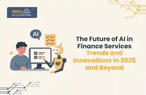 Blog and Insights 14 The Future of AI in Finance Services: Trends and Innovations in 2025 and Beyond