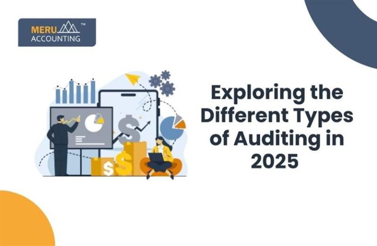 Blog and Insights 109 Exploring the Different Types of Auditing in 2025