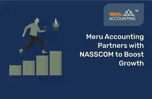 Meru Accounting Partners with NASSCOM to Boost Growth 7 Meru Accounting Partners with NASSCOM to Boost Growth