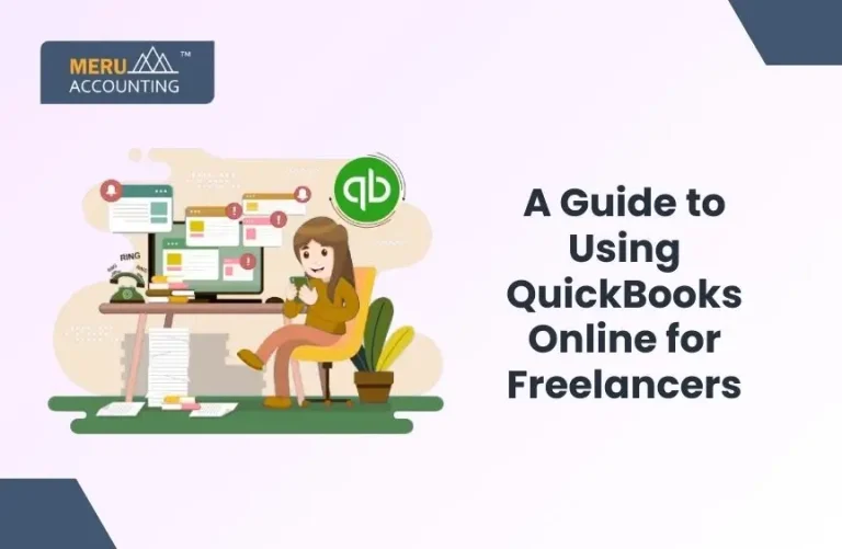 Blog and Insights 122 A Guide to Using QuickBooks Online for Freelancers