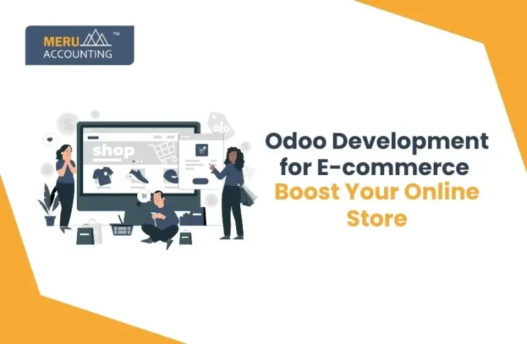 Blog and Insights 111 Odoo Development for E-commerce: Boost Your Online Store
