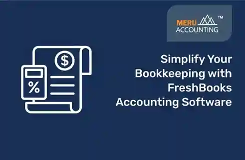Simplify Your Bookkeeping with FreshBooks Accounting Software 4 Simplify your bookkeeping tasks effortlessly with FreshBooks accounting software designed for efficiency and ease of use.