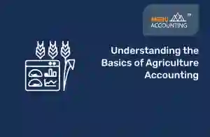 Agriculture accounting