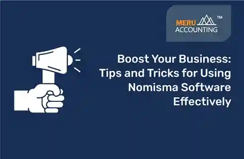 Boost Your Business: Tips and Tricks for Using Nomisma Software Effectively 13 nomisma software