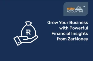 zarmoney accounting software