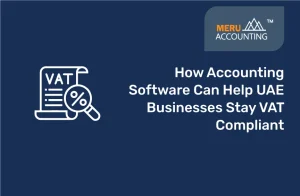 accounting software in uae