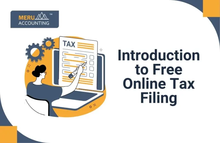 Blog and Insights 68 Introduction to Free Online Tax Filing