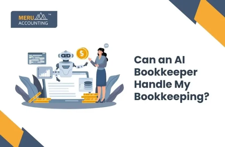Blog and Insights 105 Can an AI Bookkeeper Handle My Bookkeeping?