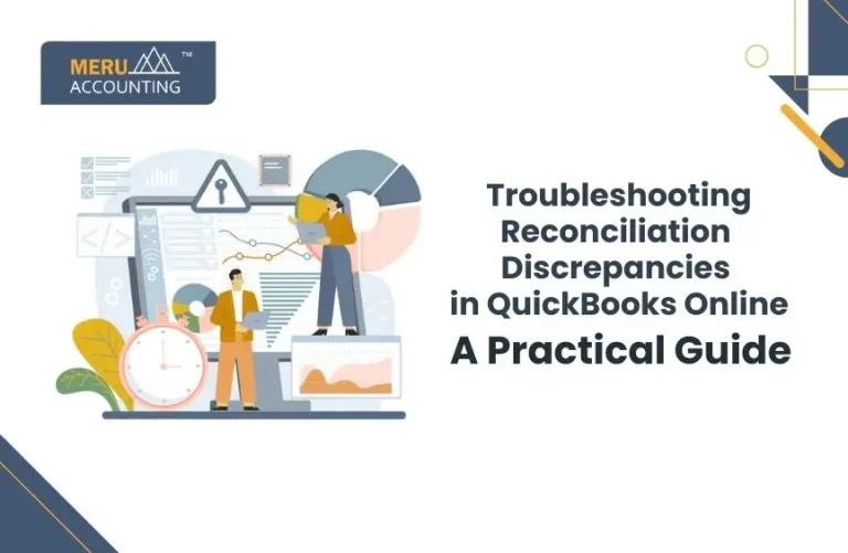 Blog and Insights 136 Troubleshooting Reconciliation Discrepancies in QuickBooks Online: A Practical Guide